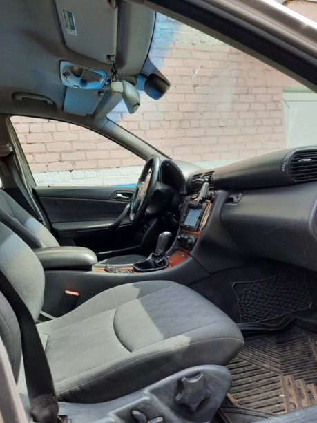 Mercedes-Benz C-Класс W203, S203, CL203, 2002 г.