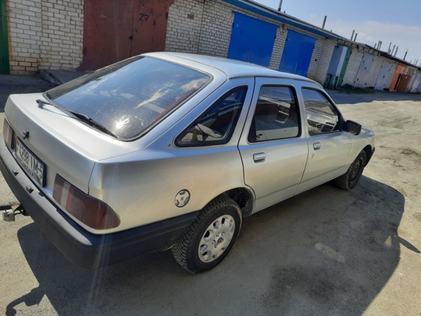 Ford Sierra I, 1986 г.