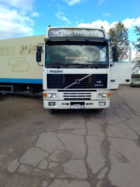 Volvo F F12, 1995 г.