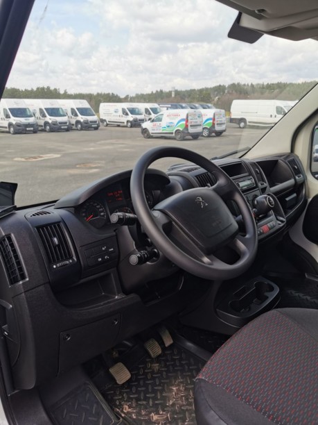 Peugeot Boxer L4H3, 2019 г.