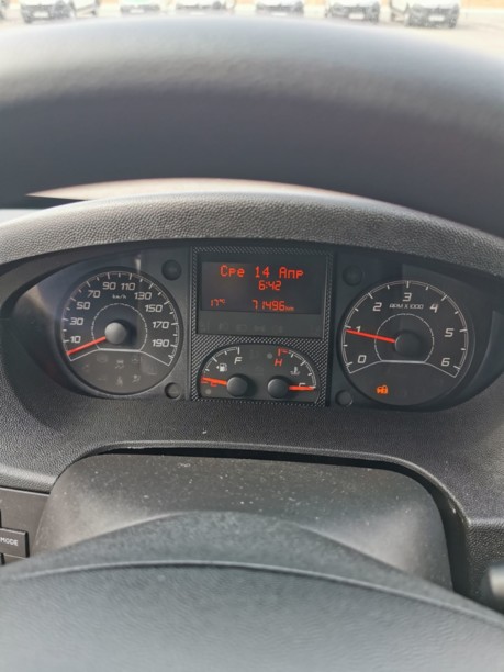 Peugeot Boxer L4H3, 2019 г.