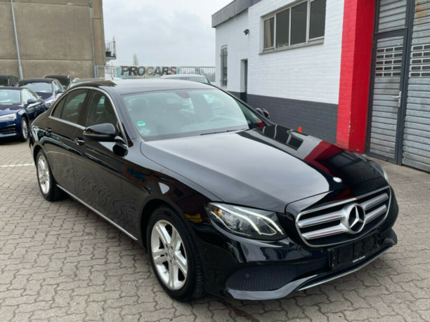 Mercedes-Benz E-Класс W213, S213, X213, C238, A238, 2017 г.