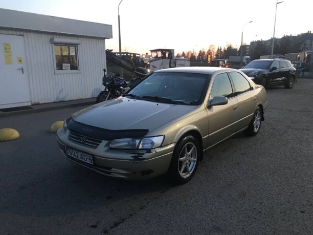 Toyota Camry XV20, 1998 г.