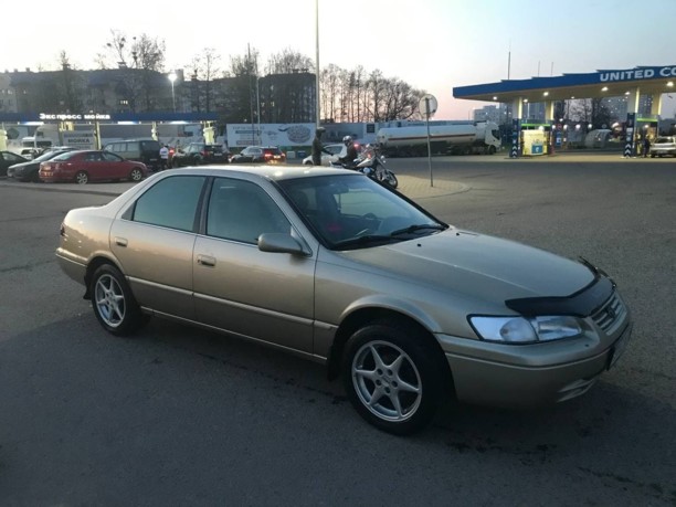 Toyota Camry XV20, 1998 г.