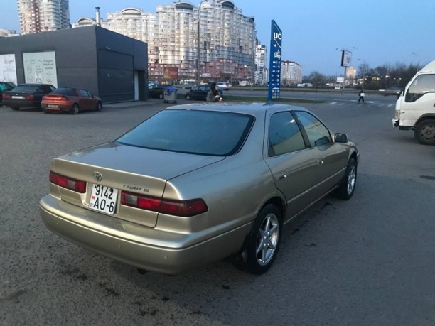 Toyota Camry XV20, 1998 г.
