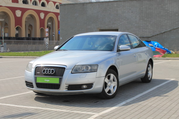 Audi A6 C6, 2006 г.