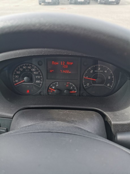 Peugeot Boxer L4H3, 2019 г.