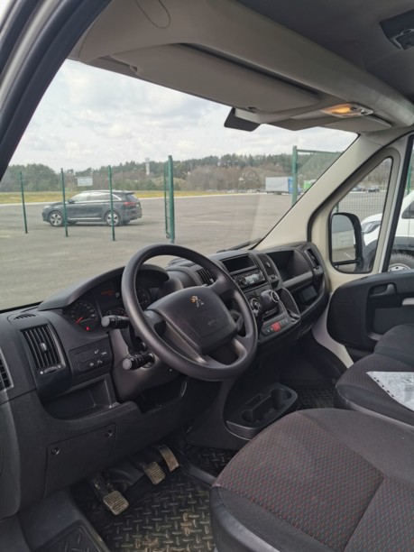 Peugeot Boxer L4H3, 2019 г.