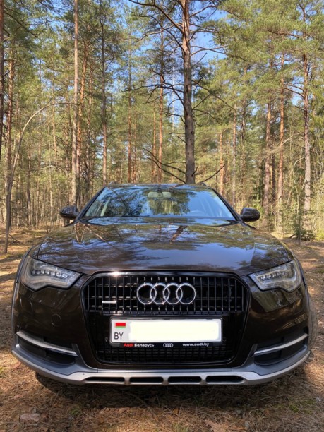 Audi A6 Allroad C7, 2012 г.