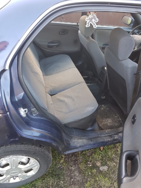 Suzuki Baleno I, 1996 г.