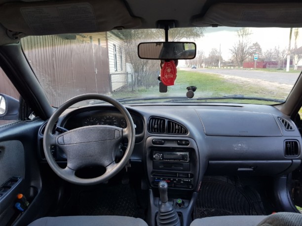 Suzuki Baleno I, 1996 г.