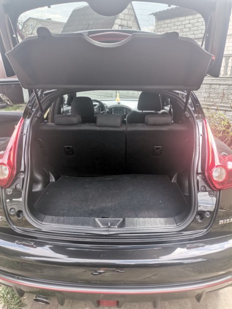 Nissan Juke YF15, 2013 г.