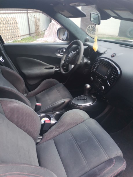 Nissan Juke YF15, 2013 г.
