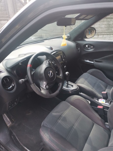 Nissan Juke YF15, 2013 г.