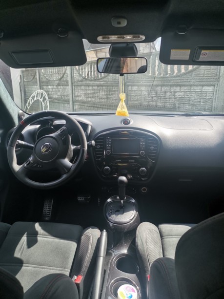 Nissan Juke YF15, 2013 г.