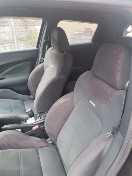 Nissan Juke YF15, 2013 г.