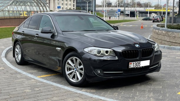 BMW 5 серия F10, F11, 2011 г.