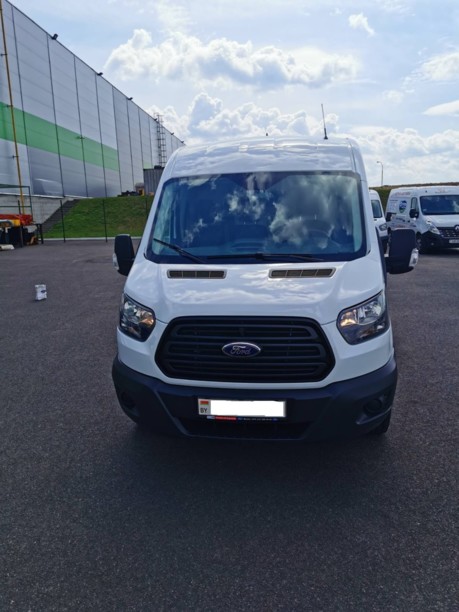 Ford Transit L3H2, 2020 г.