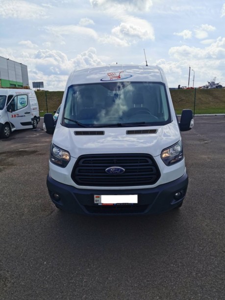 Ford Transit L3H3, 2020 г.