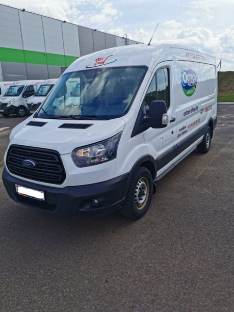 Ford Transit L3H3, 2020 г.