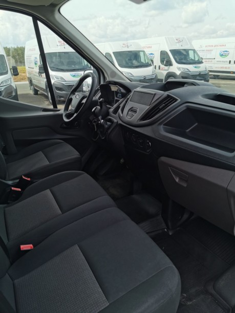 Ford Transit L3H3, 2020 г.