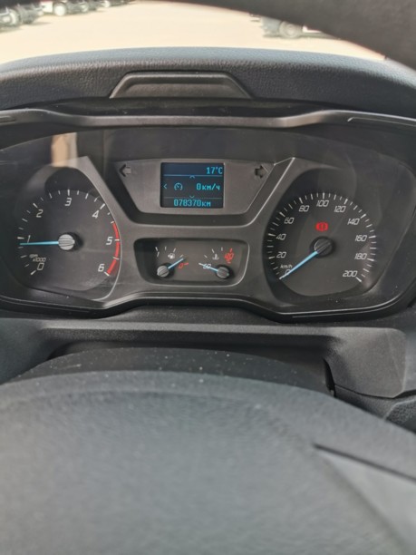 Ford Transit L3H3, 2020 г.