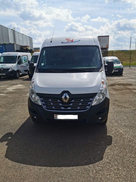 Renault Master L2H2, 2019 г.