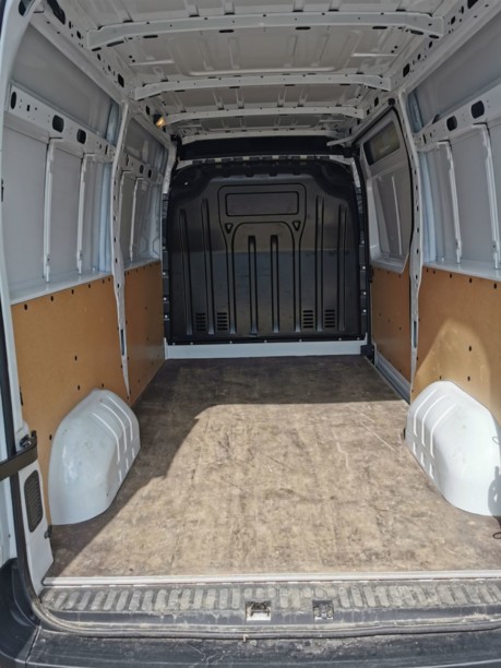 Renault Master L2H2, 2019 г.