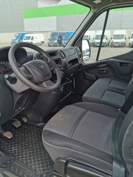 Renault Master L2H2, 2019 г.