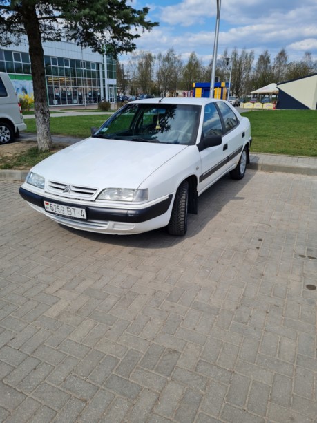 Citroen Xantia X2, 2000 г.