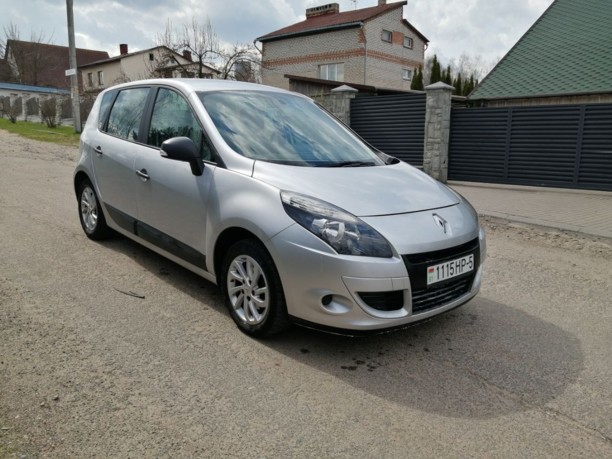 Renault Scenic III, 2011 г.