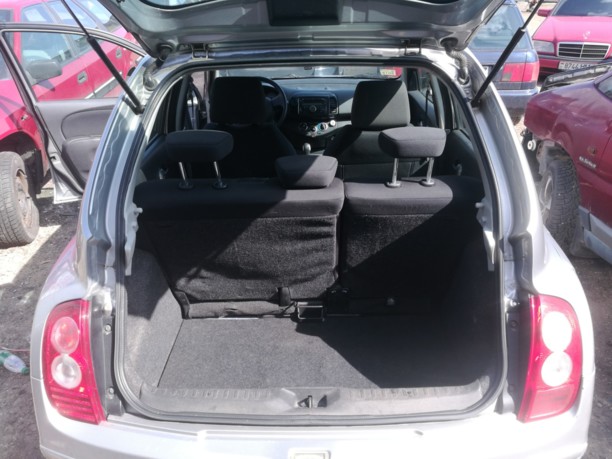 Nissan Micra III (K12), 2006 г.