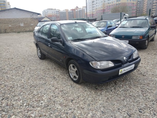 Renault Megane I, 1998 г.