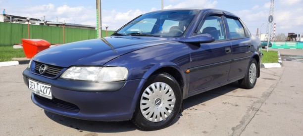 Opel Vectra B, 1997 г.