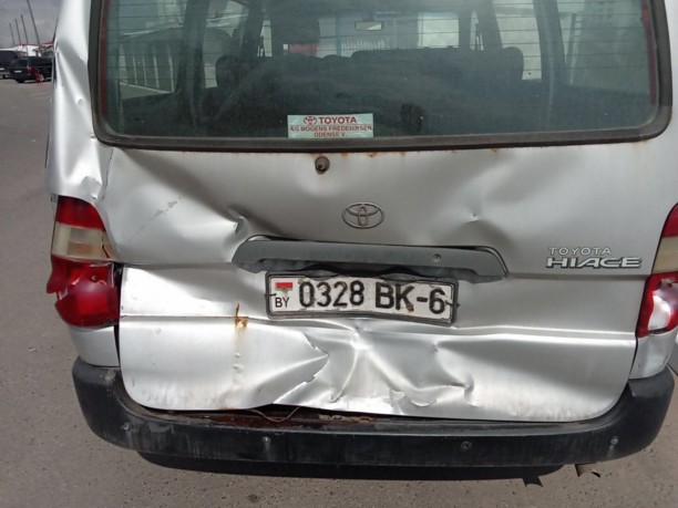 Toyota Hiace IV (H100), 2000 г.