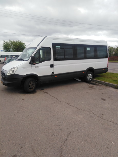 Iveco Daily 50c15, 2013 г.