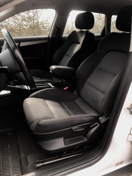 Audi A3 8P, 8PA · 2-й рестайлинг, 2011 г.