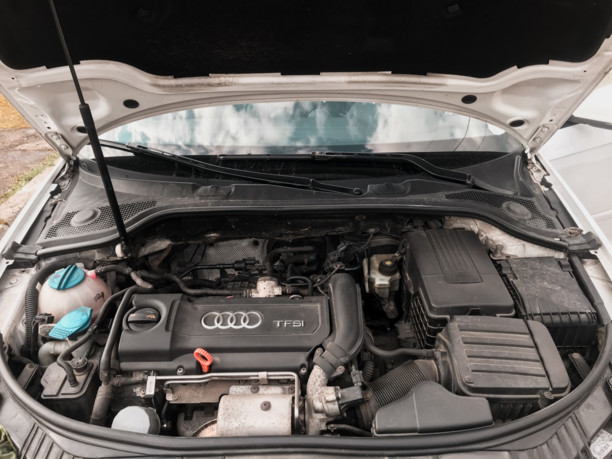 Audi A3 8P, 8PA · 2-й рестайлинг, 2011 г.