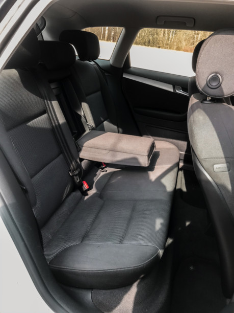 Audi A3 8P, 8PA · 2-й рестайлинг, 2011 г.