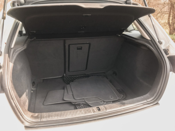 Audi A3 8P, 8PA · 2-й рестайлинг, 2011 г.