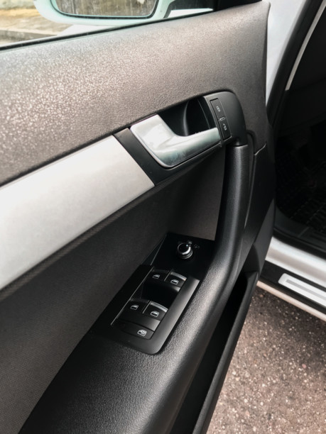 Audi A3 8P, 8PA · 2-й рестайлинг, 2011 г.