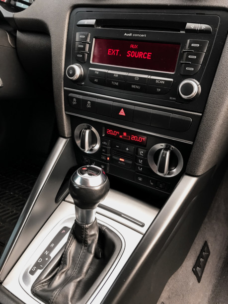 Audi A3 8P, 8PA · 2-й рестайлинг, 2011 г.