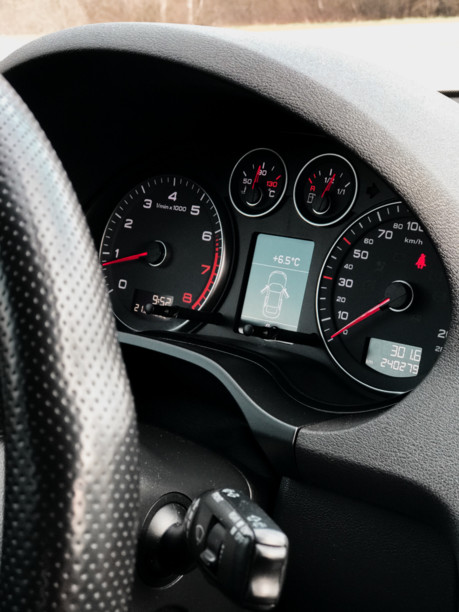 Audi A3 8P, 8PA · 2-й рестайлинг, 2011 г.