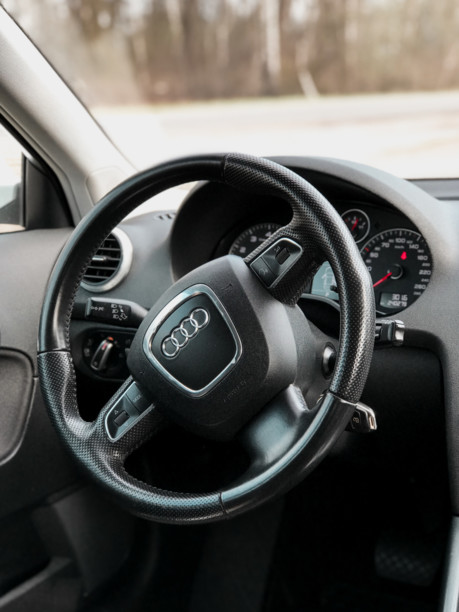 Audi A3 8P, 8PA · 2-й рестайлинг, 2011 г.