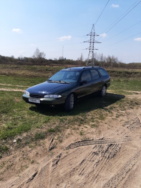 Ford Mondeo I, 1995 г.