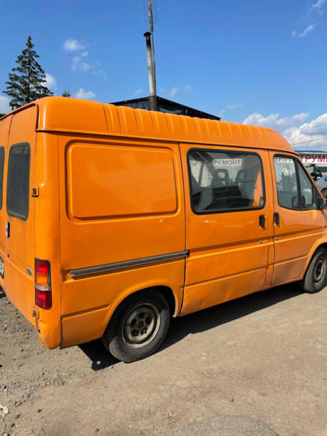 Ford Transit, 1989 г.