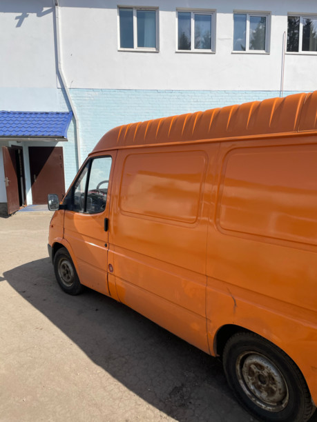 Ford Transit, 1989 г.