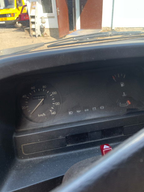 Ford Transit, 1989 г.