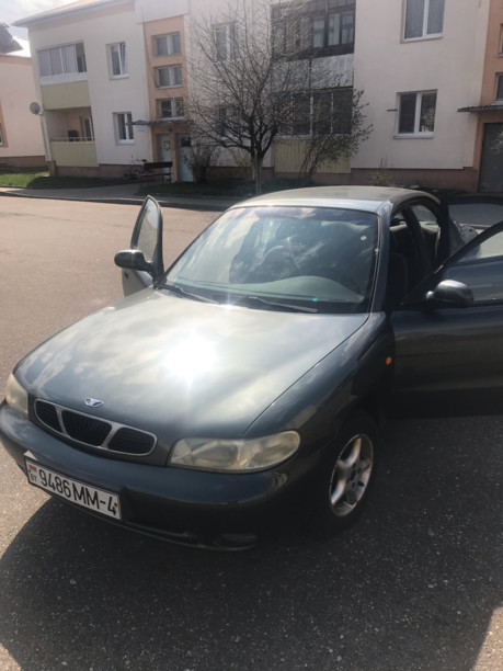 Daewoo Nubira J100, 1997 г.