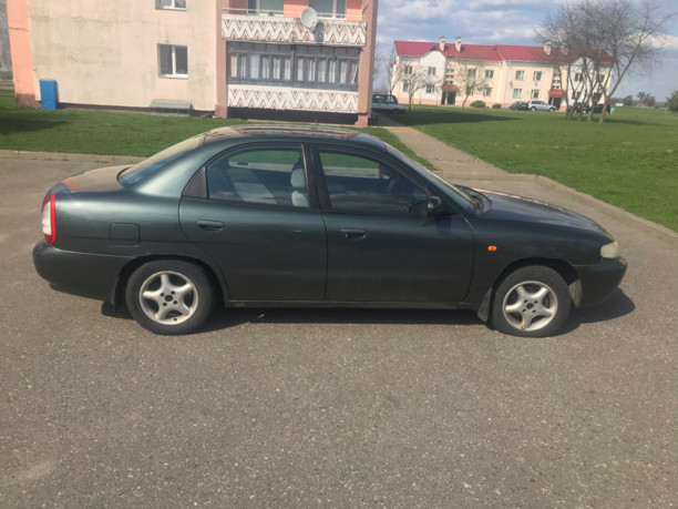 Daewoo Nubira J100, 1997 г.